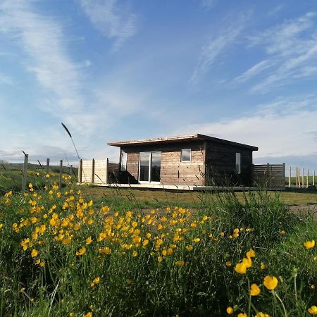 Blackwood Cottage Near Geysir Reykholt  Exterior foto