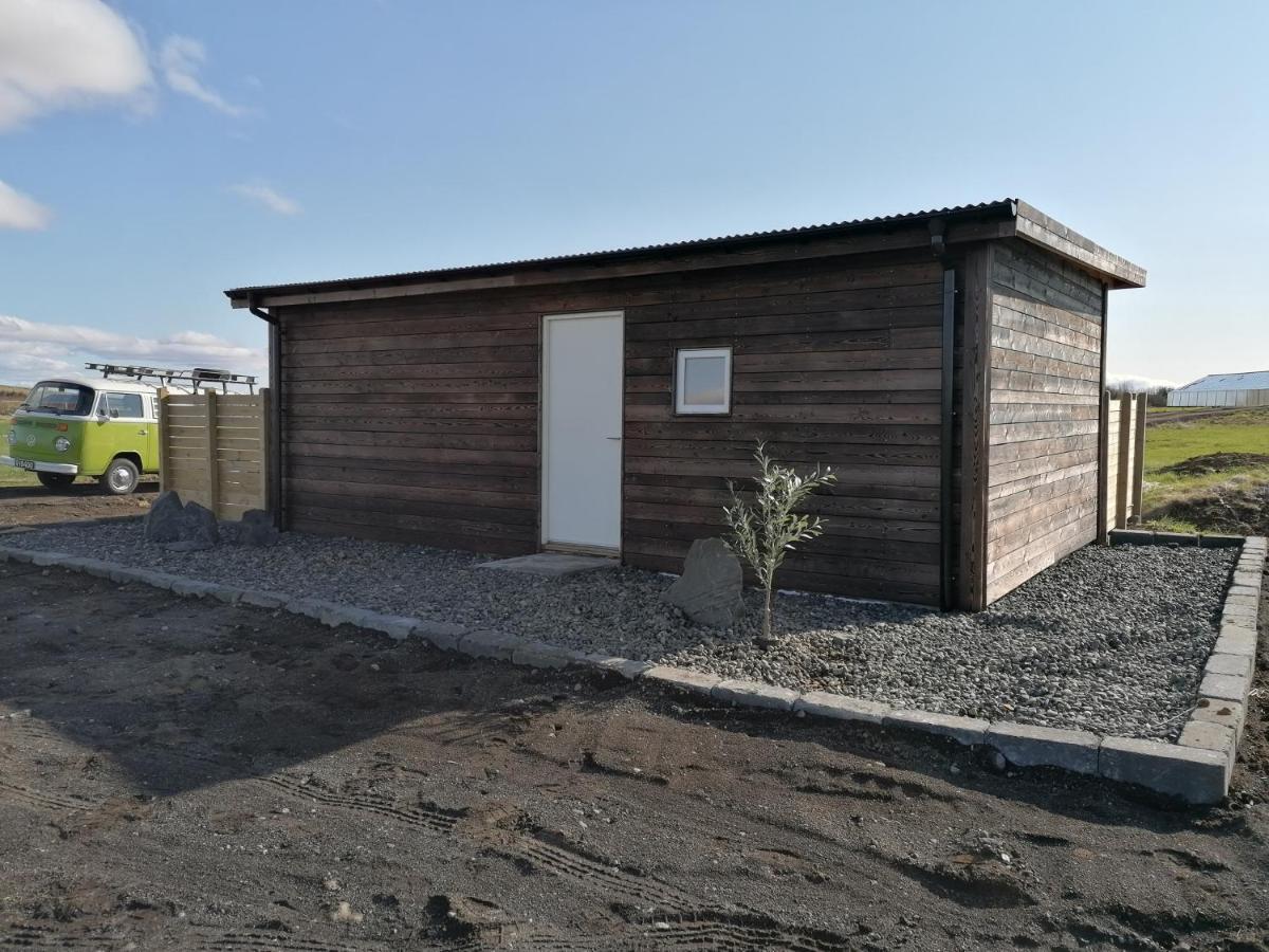 Blackwood Cottage Near Geysir Reykholt  Exterior foto