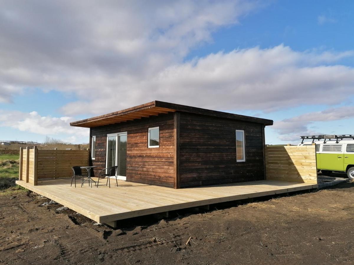 Blackwood Cottage Near Geysir Reykholt  Exterior foto